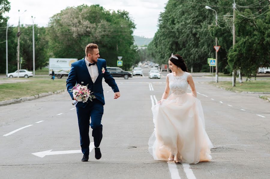 Fotografo di matrimoni Denis Kim (desphoto). Foto del 19 giugno 2018