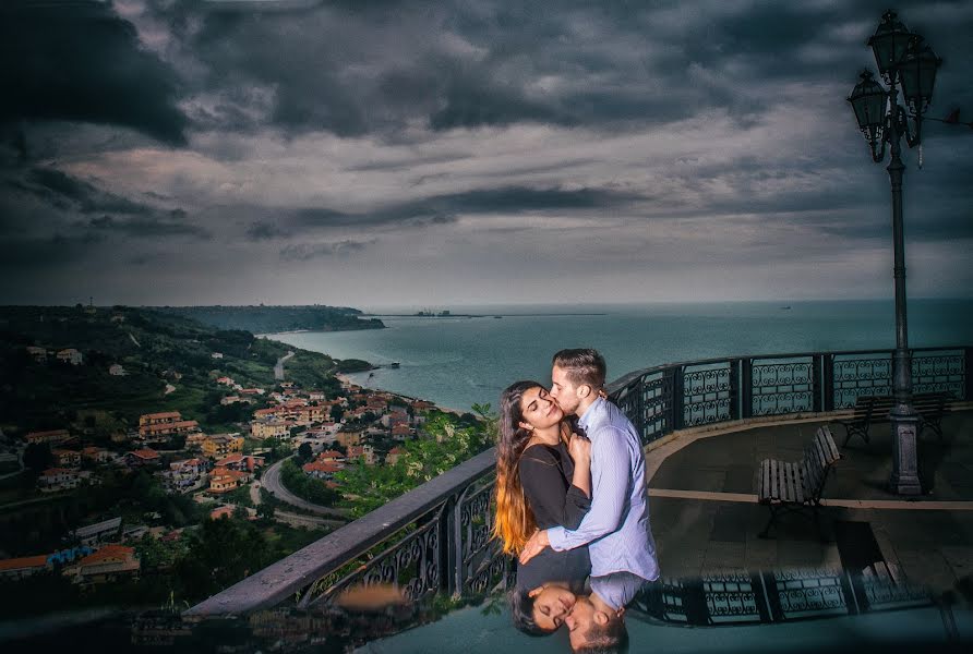 Huwelijksfotograaf Alessandro Di Boscio (alessandrodib). Foto van 9 mei 2018