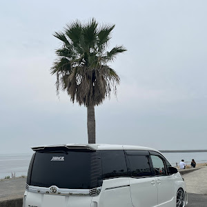 ヴォクシー ZRR80W