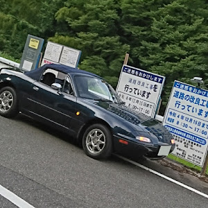 ロードスター NA8C