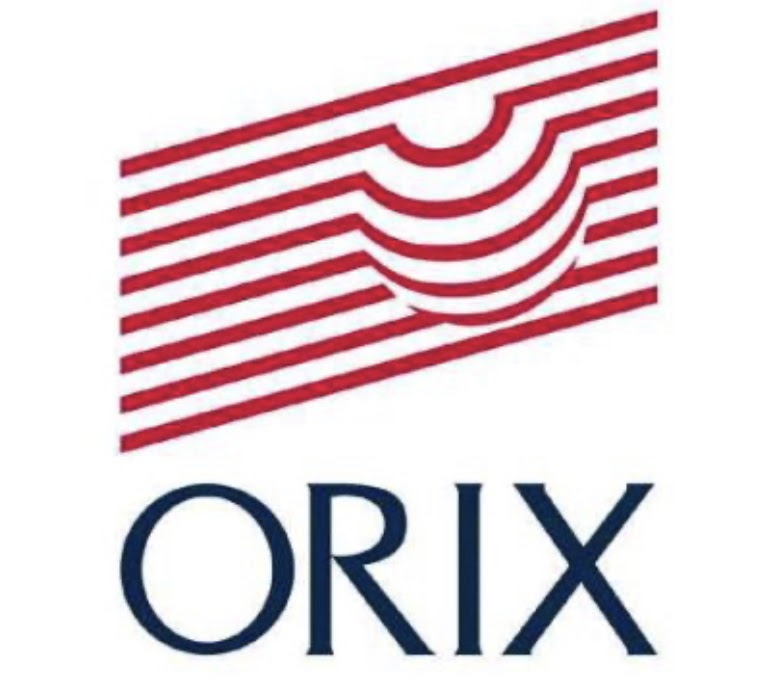 「ORIX」の結合商標