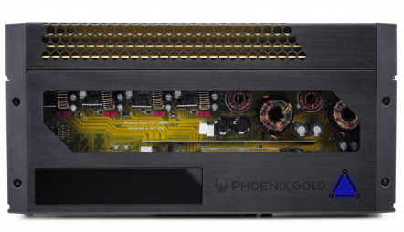 Phoenix Gold TI312004 Ti3 4-channel