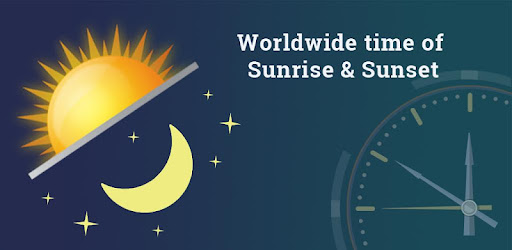 weather and sunrise time