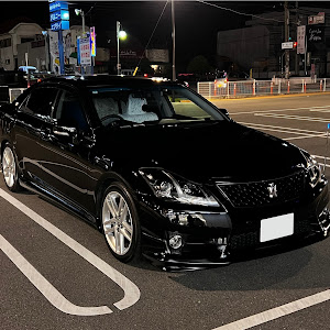 クラウンアスリート GRS200