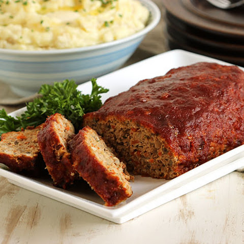 Meatloaf Sauce Tomato Paste / Juicy meatloaf with a delicate hint of hickory smoked ... - This ...