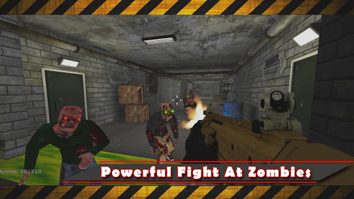 Zombi Slayer