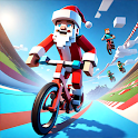 Icon Bike Clicker Race Challenge