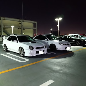 インプレッサ WRX STI GDB