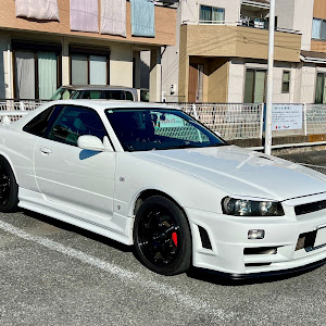 スカイライン ER34