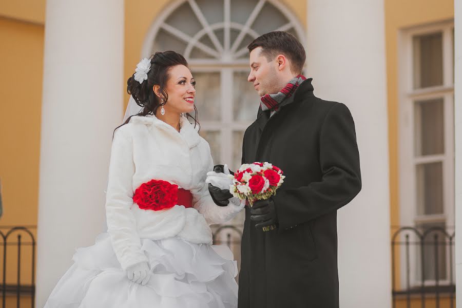 Wedding photographer Nadya Solnceva (photosolntse). Photo of 19 March 2015