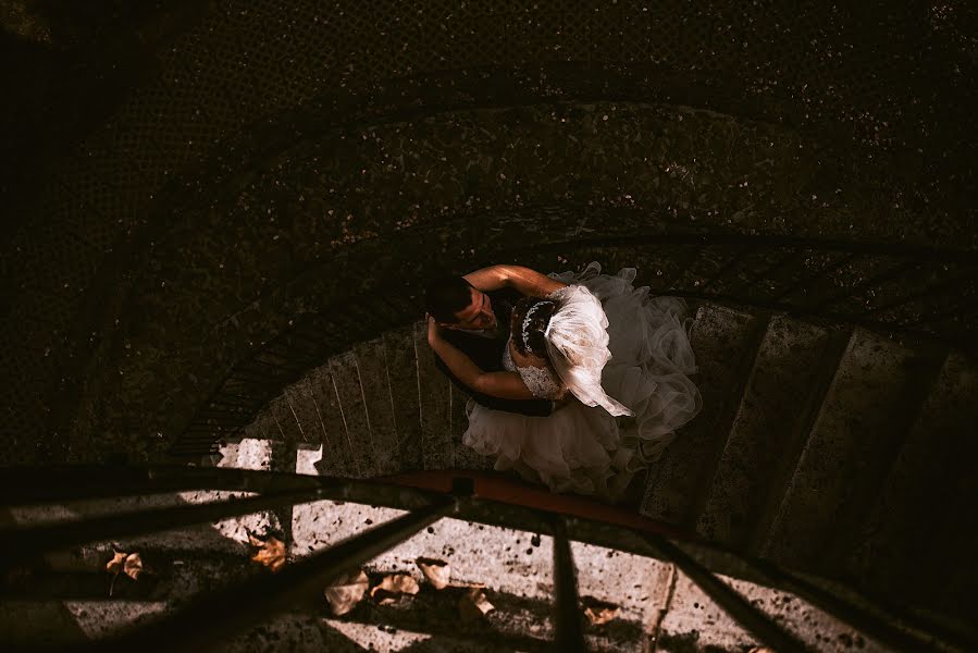 Fotografo di matrimoni Gábor Badics (badics). Foto del 18 novembre 2019