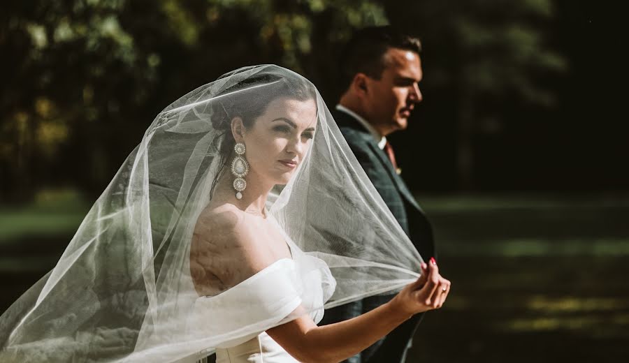 Fotógrafo de casamento Tomas Krukis (tomaskrukis). Foto de 19 de julho 2019