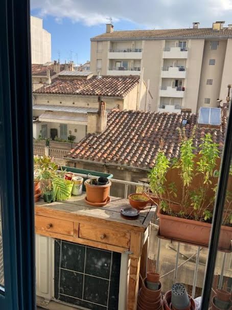 Vente appartement 3 pièces 51 m² à Marseille 6ème (13006), 220 000 €