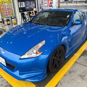 フェアレディZ Z34