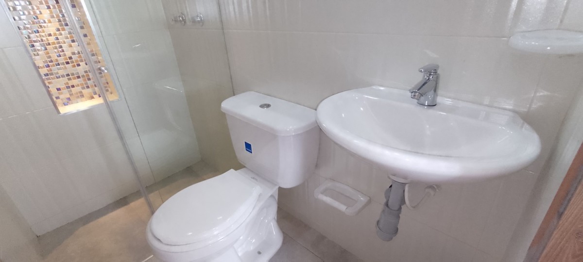 Apartamento En Arriendo - Las Brisas, Bogota