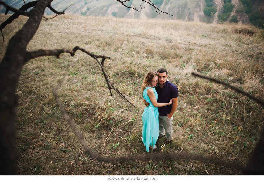 Wedding photographer Aleksandr Shtabovenko (stalkeralex). Photo of 24 December 2015