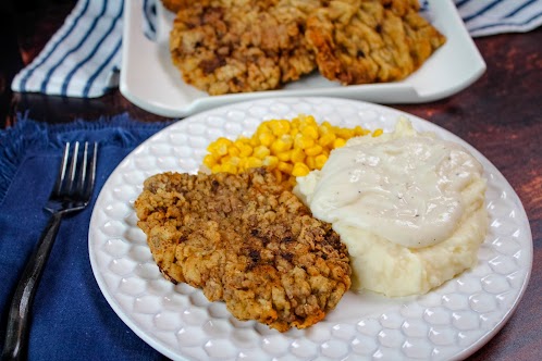 Best Chicken Fried Steak Ever