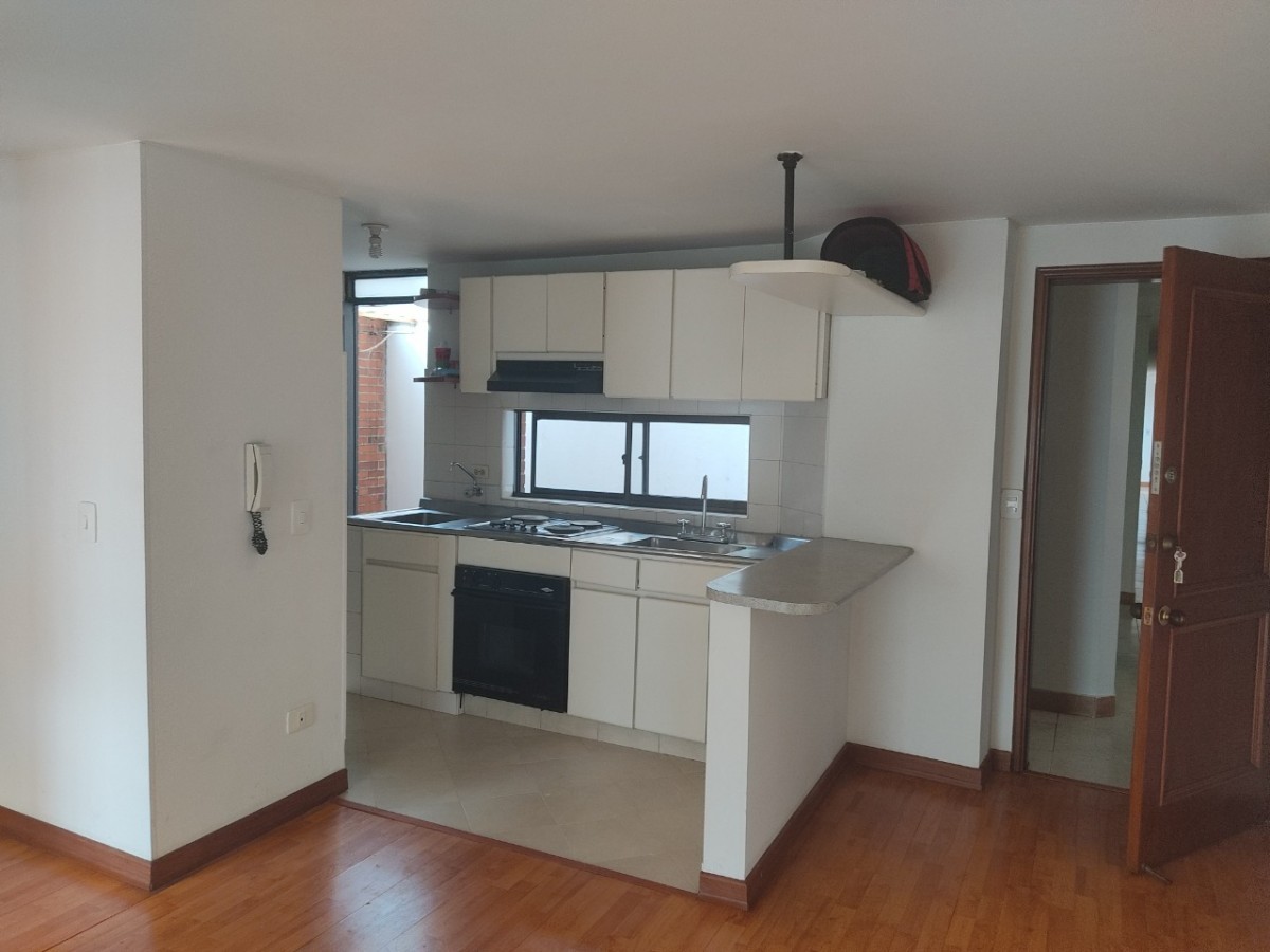 Apartaestudio En Venta - Chapinero Alto, Bogota