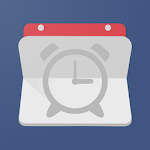 Cover Image of Télécharger Alarm Clock for Google Calendar 1.20 APK