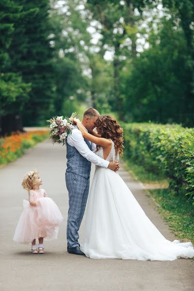 Fotografo di matrimoni Dmitriy Merzlikin (merzlikin). Foto del 7 febbraio