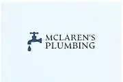 McLarens Plumbing & Heating Logo