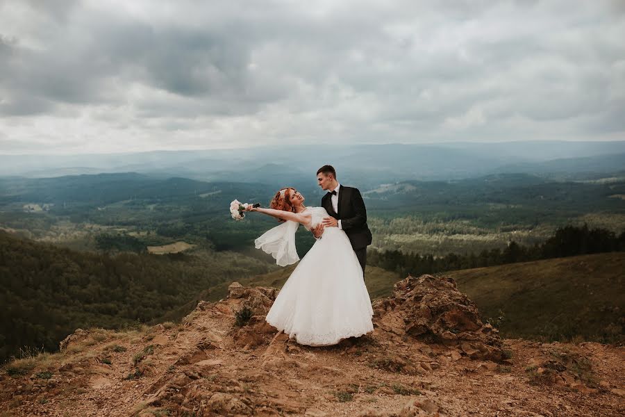 Hochzeitsfotograf Alla Mikityuk (allawed). Foto vom 18. August 2018