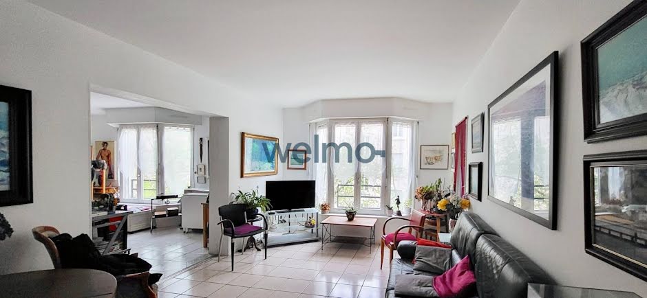 Vente appartement 5 pièces 104 m² à Belfort (90000), 145 000 €