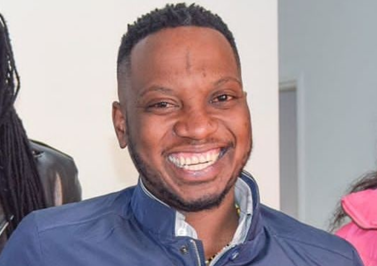 Zola Hashatsi elated at the court ruling life sentence for the murders of Dumi Masilela.