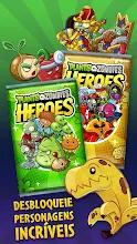 Plants Vs Zombies Heroes Apps No Google Play
