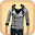 Men Sweatshirt Photo Suit Download on Windows