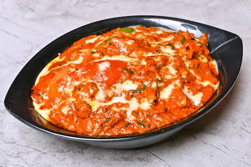 Paneer Tikka Masala