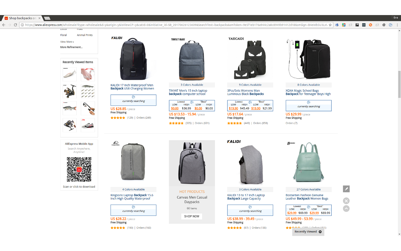 Convenior AliExpress Chrome Extension Tool Preview image 3