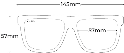 Frame size