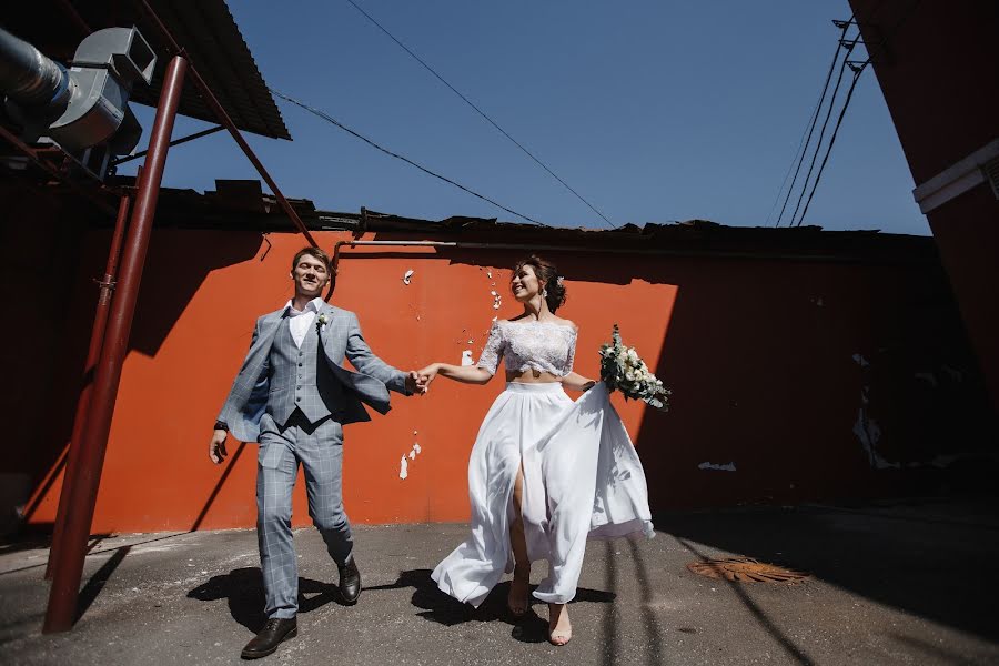 Fotografo di matrimoni Svetlana Teterkina (isfoto). Foto del 24 settembre 2018