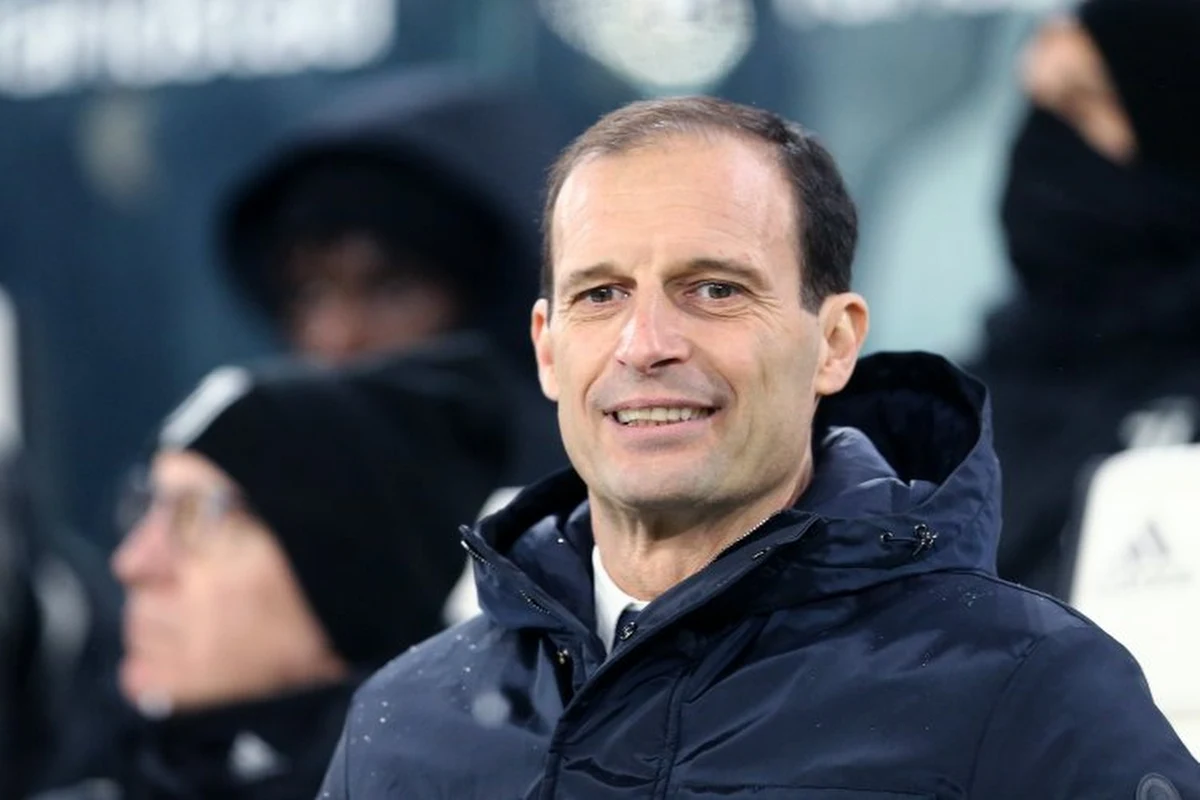 La Juventus songerait à un ancien de la maison pour remplacer Massimiliano Allegri