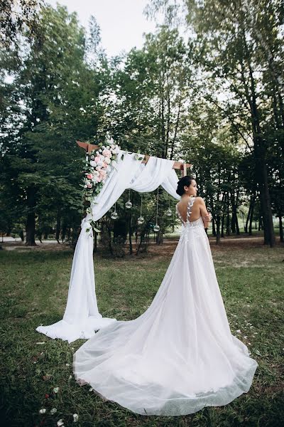 Wedding photographer Anatoliy Kolotilo (wedmotions). Photo of 6 October 2018