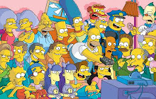 The Simpsons Wallpapers Custom Tab small promo image