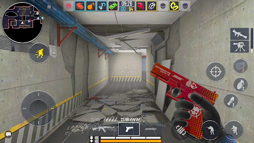 Screenshot Fire Strike - Gun Shooter FPS