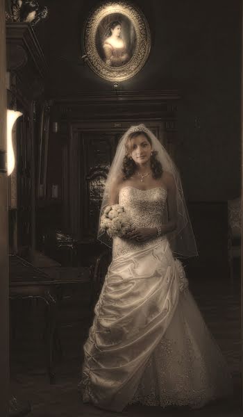 Wedding photographer Barbara Bigaro (bigaro). Photo of 23 April 2014