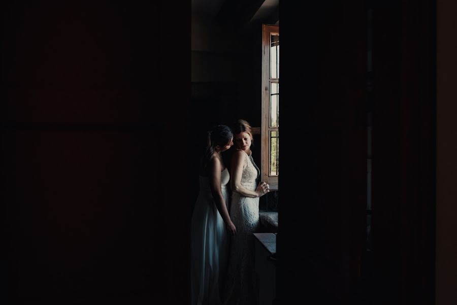 結婚式の写真家Víctor Martí (victormarti)。2018 6月18日の写真