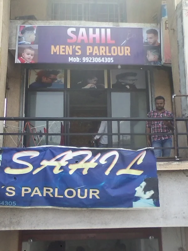 Sahil Mens Parlour photo 