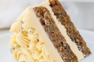 Sweet Potato Cake