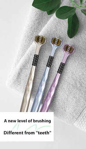 Title 3, U-shaped Three-head Soft-bristle Toothbrush for...