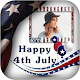 Download 4th of July Independence Day Wishes Photo Frame For PC Windows and Mac 1.0