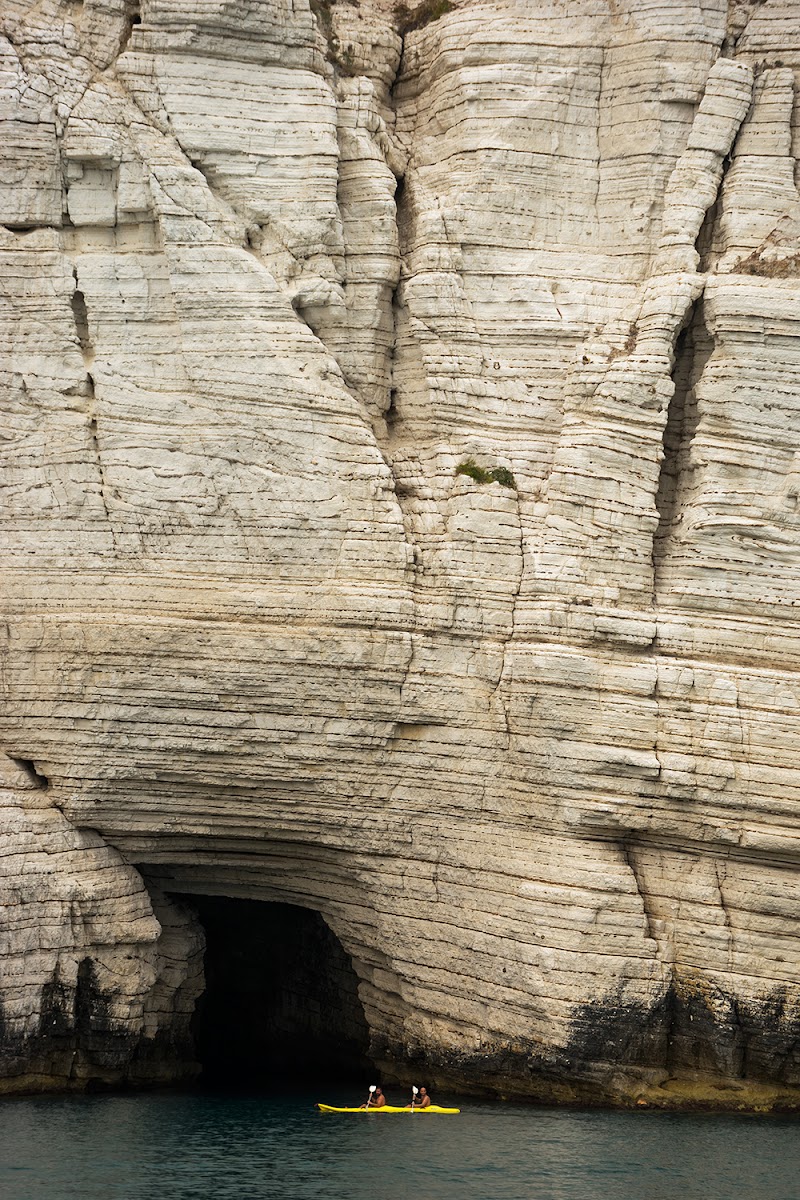 Piccoli davanti alla grandezza della natura di LucaMonego