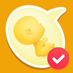 Cover Image of Download Week by Week Pregnancy App. Contraction timer 3.0.1 APK