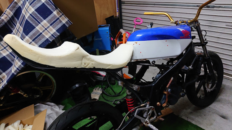 Garage Libertyさんが投稿したDIY・NS-1・西東京仕様に関するカスタム事例の投稿画像3枚目