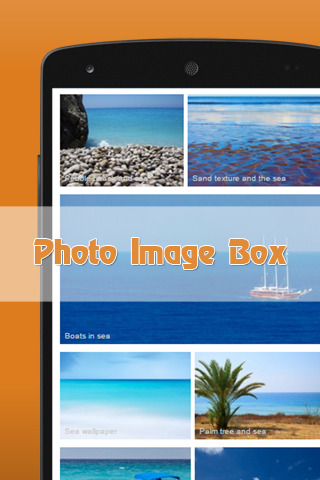 Photo Image Box: Free Viewer