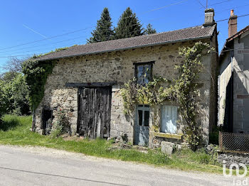 maison à Saint-Moreil (23)