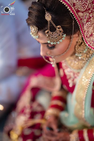 Photographe de mariage Parveen Kumar (parveenranapho). Photo du 29 avril 2020